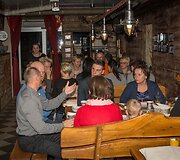 Norvegijos lietuvių ir politikų susitikimas