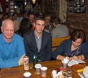 Norvegijos lietuvių ir politikų susitikimas