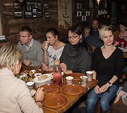 Norvegijos lietuvių ir politikų susitikimas