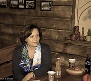 Norvegijos lietuvių ir politikų susitikimas