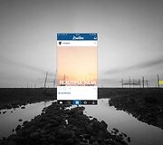 Indija tikrovėje ir pagražintose &bdquo;Instagram&ldquo; nuotraukose