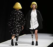 Japonų dizainėrės Takafumi Tsuruta modeliai