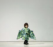 Japonų dizainėrės Takafumi Tsuruta modeliai