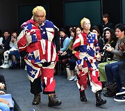 Japonų dizainėrės Takafumi Tsuruta modeliai