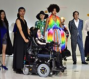 Japonų dizainėrės Takafumi Tsuruta modeliai