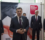 24-oji tarptautinė specializuota paroda &bdquo;Baltic Fashion & Textile Vilnius&rdquo;