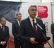 24-oji tarptautinė specializuota paroda &bdquo;Baltic Fashion & Textile Vilnius&rdquo;