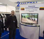24-oji tarptautinė specializuota paroda &bdquo;Baltic Fashion & Textile Vilnius&rdquo;