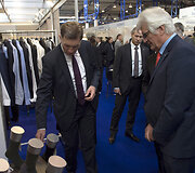 24-oji tarptautinė specializuota paroda &bdquo;Baltic Fashion & Textile Vilnius&rdquo;