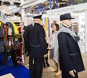 24-oji tarptautinė specializuota paroda &bdquo;Baltic Fashion & Textile Vilnius&rdquo;