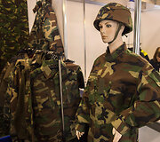 24-oji tarptautinė specializuota paroda &bdquo;Baltic Fashion & Textile Vilnius&rdquo;