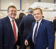 24-oji tarptautinė specializuota paroda &bdquo;Baltic Fashion & Textile Vilnius&rdquo;
