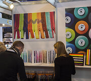 24-oji tarptautinė specializuota paroda &bdquo;Baltic Fashion & Textile Vilnius&rdquo;