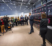 24-oji tarptautinė specializuota paroda &bdquo;Baltic Fashion & Textile Vilnius&rdquo;