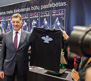 24-oji tarptautinė specializuota paroda &bdquo;Baltic Fashion & Textile Vilnius&rdquo;