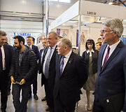 24-oji tarptautinė specializuota paroda &bdquo;Baltic Fashion & Textile Vilnius&rdquo;