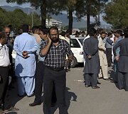 Afganistaną, Indiją ir Pakistaną supurtė 7,5 balo žemės drebėjimas