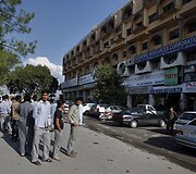 Afganistaną, Indiją ir Pakistaną supurtė 7,5 balo žemės drebėjimas