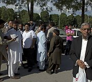 Afganistaną, Indiją ir Pakistaną supurtė 7,5 balo žemės drebėjimas