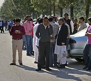 Afganistaną, Indiją ir Pakistaną supurtė 7,5 balo žemės drebėjimas
