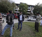 Afganistaną, Indiją ir Pakistaną supurtė 7,5 balo žemės drebėjimas