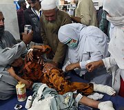 Afganistaną, Indiją ir Pakistaną supurtė 7,5 balo žemės drebėjimas