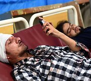 Afganistaną, Indiją ir Pakistaną supurtė 7,5 balo žemės drebėjimas