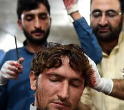 Afganistaną, Indiją ir Pakistaną supurtė 7,5 balo žemės drebėjimas