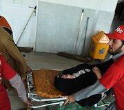Afganistaną, Indiją ir Pakistaną supurtė 7,5 balo žemės drebėjimas