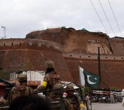 Afganistaną, Indiją ir Pakistaną supurtė 7,5 balo žemės drebėjimas