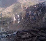 Afganistaną, Indiją ir Pakistaną supurtė 7,5 balo žemės drebėjimas