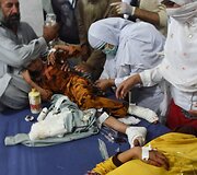 Afganistaną, Indiją ir Pakistaną supurtė 7,5 balo žemės drebėjimas