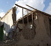 Afganistaną, Indiją ir Pakistaną supurtė 7,5 balo žemės drebėjimas