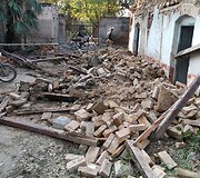 Afganistaną, Indiją ir Pakistaną supurtė 7,5 balo žemės drebėjimas