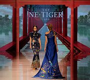 &bdquo;NETIGER&ldquo; 2016 m. &bdquo;Haute Couture&ldquo; kolekcija