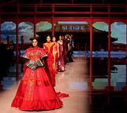 &bdquo;NETIGER&ldquo; 2016 m. &bdquo;Haute Couture&ldquo; kolekcija