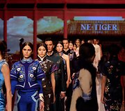 &bdquo;NETIGER&ldquo; 2016 m. &bdquo;Haute Couture&ldquo; kolekcija