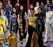 &bdquo;NETIGER&ldquo; 2016 m. &bdquo;Haute Couture&ldquo; kolekcija