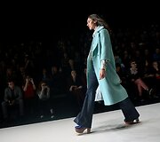 &bdquo;Mercedes-Benz&ldquo; Rusijos madų savaitės 2016 m. kolekcijų modeliai