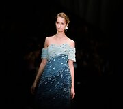 &bdquo;Mercedes-Benz&ldquo; Rusijos madų savaitės 2016 m. kolekcijų modeliai