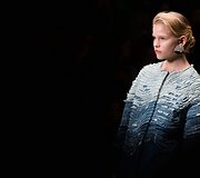 &bdquo;Mercedes-Benz&ldquo; Rusijos madų savaitės 2016 m. kolekcijų modeliai