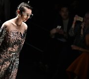 &bdquo;Mercedes-Benz&ldquo; Rusijos madų savaitės 2016 m. kolekcijų modeliai