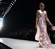 &bdquo;Mercedes-Benz&ldquo; Rusijos madų savaitės 2016 m. kolekcijų modeliai