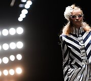 &bdquo;Mercedes-Benz&ldquo; Rusijos madų savaitės 2016 m. kolekcijų modeliai