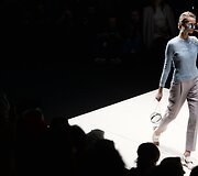 &bdquo;Mercedes-Benz&ldquo; Rusijos madų savaitės 2016 m. kolekcijų modeliai