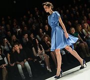 &bdquo;Mercedes-Benz&ldquo; Rusijos madų savaitės 2016 m. kolekcijų modeliai