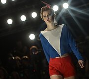 &bdquo;Mercedes-Benz&ldquo; Rusijos madų savaitės 2016 m. kolekcijų modeliai