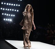&bdquo;Mercedes-Benz&ldquo; Rusijos madų savaitės 2016 m. kolekcijų modeliai