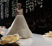 &bdquo;Mercedes-Benz&ldquo; Rusijos madų savaitės 2016 m. kolekcijų modeliai