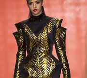 &bdquo;Jean Paul Gaultier&ldquo; 2016 m. kolekcija